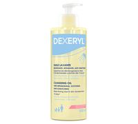 Dexeryl Aceite Limpiador 500ml