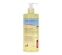 Dexeryl Aceite Lavante 500 ml,Relipidante,Calmante,Anti-Rascado,Pieles muy secas,Atópicas,Sin perfume