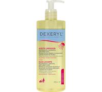 Dexeryl Aceite Limpiador 500ml