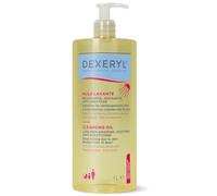 Dexeryl Aceite limpiador Piel Seca 1000 ml