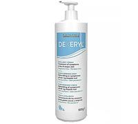 Dexeryl - Crema emoliente para piel seca, 500 m, paquete de 2