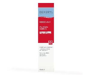 Dexeryl Dexeclear Aquafluid Matificante 40 ml