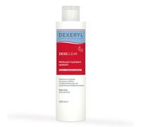 Dexeryl Dexeclear Limpiador hidratante calmante 200 ml