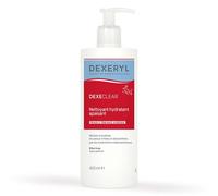 Dexeryl Dexeclear Limpiador hidratante calmante 400 ml