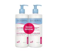 Dexeryl Loción Nutritiva 2x500ml