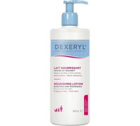DEXERYL Pflegelotion für trockene bis sehr trockene Haut, 500 ml Loción
