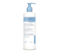 DEXERYL Pflegecreme bei trockener Haut oder Neurodermitis, 500 g Crema
