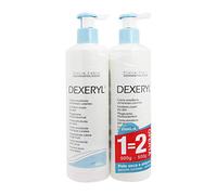 Dexeryl Piel Seca Crema Emoliente 2x500g