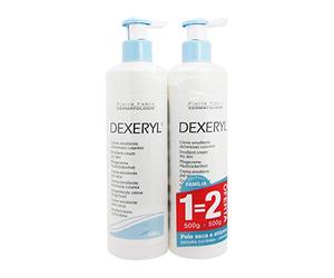 Dexeryl Piel Seca Crema Emoliente 2x500g