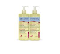 SHOWER aceite limpiador pack 2 x 500 ml