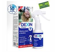Dexin Antipiojos Ultra 120ml