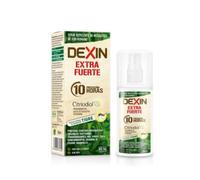 Dexin Extra Fuerte Locion Repelente Insectos 75 Ml