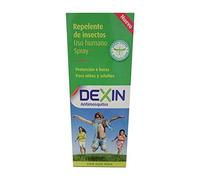 DEXIN LOCIÓN REPELENTE Insectos 2017 100 ML