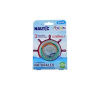 DEXIN NAUTIC 3 PULSERAS AROMATICAS CON CITRONELA