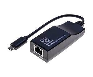 DEXLAN - Adaptador USB tipo C Thunderbolt 3 GIGABIT Ethernet