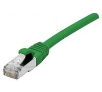 Dexlan - Cable de Red RJ45 sin enganches (FTP, LSOH, Cat. 6, 2 m), Color Verde