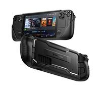 Dexnor Funda protectora para cubierta de vapor de válvula, funda de protección suave con accesorios resistentes al desgaste y antiarañazos compatibles con cubierta de vapor de válvula (negro)