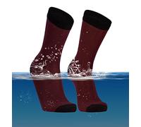 DexShell Calcetines tobilleros impermeables ultrafinos y transpirables para hombre
