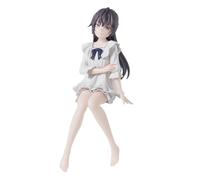 DEXSHUN Alisa Mikhailova Kujou Anime Figure, SUO Yuki Figura de Acción Modelo de PVC, Maria Mikhailovna Kujou Estatua de posición sentada, coleccionables para fans del anime