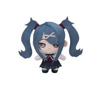 DEXSHUN AME-chan Plush Figura Anime Plushies Colgante Llavero 10 cm