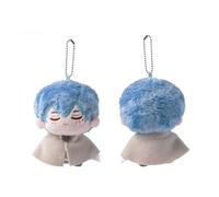 DEXSHUN Anime Frieren Felpa Figura Schoolbag Colgante Cielo Lindo Llavero de Dibujos Animados Peluche para Sofá Dormitorio Decoración Hogar Coleccionables Regalos 10 cm