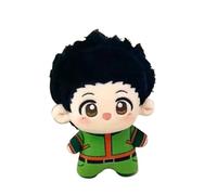 DEXSHUN Anime Suave Figura Almohada GON Freecss Figura suave, 12 cm, Cute Cartoon Stuffed Anime Periférico Colgante Regalo Coleccionable
