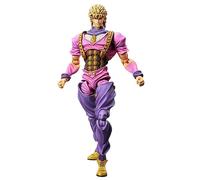 DEXSHUN Dio Brando Figura de Acción Anime JJBA Figuras Dio Brando/Jonathan Figuras de Acción PVC Anime Estatua JJBA Merch Desktop Ornament Regalo 17 cm