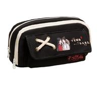 DEXSHUN Estuche de lápices de anime Xie Lian/Hua Cheng Pencil Case Doble Capa Impresión 3D Estuche Estuche Grande Caja de Lápices Caja de Papelería para Estudiantes, tipo 10, 21x11cm, Estuche para
