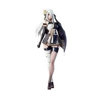 DEXSHUN Figura A2 Anime A2yorha Figura Dibujos Animados Kimonos Niña Posición Sentada Modelo Estatua de PVC Modelo Ornamento Coleccionable Regalo Decoración del Hogar Pantalla 21.5 cm