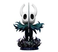 DEXSHUN Figura hueca de anime juego Hollow Silksong Figuras Serie Cool Pequeña Estatua de PVC Merchdiese Figura decorativa Merch Adornos Regalo 11 cm