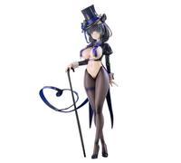 DEXSHUN HMS Cheshire Figura Anime Gaming Personaje Figura 1/6 Estatua 28 cm