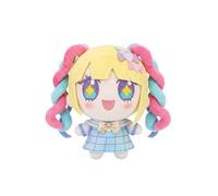 DEXSHUN KAngel Plush Figura Anime Plushies Colgante Llavero 10 cm
