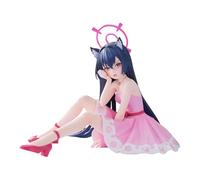 DEXSHUN Kuromi Serika Figura de Anime Lindo Gato Niña Juego Figuras Estatua Adornos de PVC Coleccionables Decoraciones de Escritorio Periferia Anime Regalo 12 cm