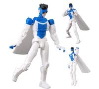 DEXSHUN Mark Grayson Figura de Acción Anime Cool 3D Druk Estatua PETG Figura Coleccionable Ornamento Decoración Regalos 12 cm