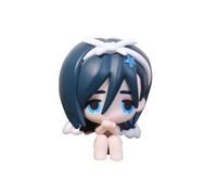 DEXSHUN SUA Figura Mini Anime Figuras Ivan/Till/SUA Figuras Lindas Dibujos Animados Pequeñas Figuras Decoraciones PVC Estatua Decoración Ornamento Regalo 6 cm