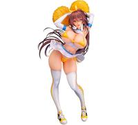 DEXSHUN Sunshine Animadora Figura de Anime Ilustración Original Figuras Serie Coleccionable Modelo Decoración del Hogar Ornamento Regalo 25 cm