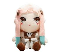 DEXSHUN Yahiro Nene Anime Almohada Felpa Linda Almohada Kawaii Figuras Suave Algodón PP Decoración Dormitorio Adornos Regalos 30 cm