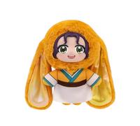 DEXSHUN Zicui Plush Figura Anime Llavero Kawaii Maomao/Jinshi/Lishu Peluche Colgante Pijama Estilo Figuras Suspensión Mochila Decoración Regalo 13 cm