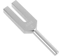 DEXSUR Activador sensorial de la horquilla de la afinación de la aleación de aluminio del grado médico para la curación, terapia no magnética, uno cada uno de C 4096 tenedor de sintonización