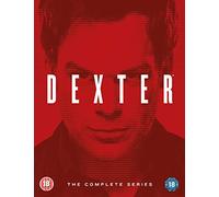 Dexter 1-8 Complete (2014 Repack) [Edizione: Regno Unito] [Reino Unido] [DVD]