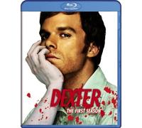 DEXTER-1ST SEASON COMPLETE (BLU-RAY/3 DISCS) (Blu-ray) (Importación USA)
