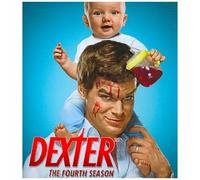 DEXTER-4ª TEMPORADA COMPLETA (BLU RAY/3 DISCOS)