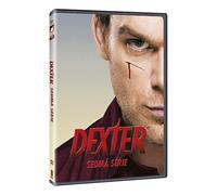 Dexter 7. serie 4DVD (Dexter Season 7) (Versión checa)