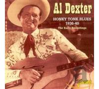 Dexter,Al - Honky Tonk Blues 1936-40: The Early Recordings