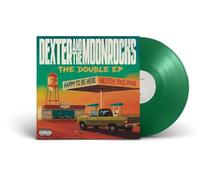 Dexter and The Moonrocks - The Double EP[Green 2 LP] [Vinyl LP] [VINYL] [Vinilo]