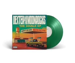 Dexter and The Moonrocks - The Double EP[Green 2 LP] [Vinyl LP] [VINYL] [Vinilo]