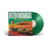 Dexter and The Moonrocks - The Double EP[Green 2 LP] [Vinyl LP] [VINYL] [Vinilo]