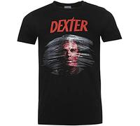 Dexter Blood Poster Mens T Shirt(X-Large)