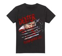 Dexter Camiseta Blood Never Lies para Hombre (TV7103)