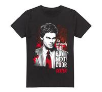 Dexter Camiseta Boy Next Door para Hombre (TV7098)